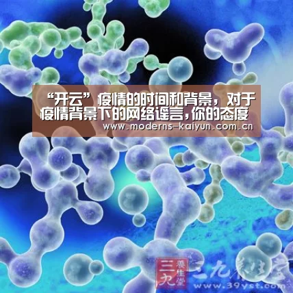 “开云”疫情的时间和背景,对于疫情背景下的网络谣言,你的态度是什么?(图3) 开云体育下载
