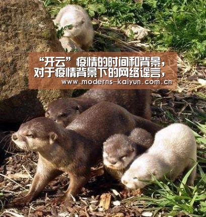“开云”疫情的时间和背景,对于疫情背景下的网络谣言,你的态度是什么?(图4) 开云体育下载